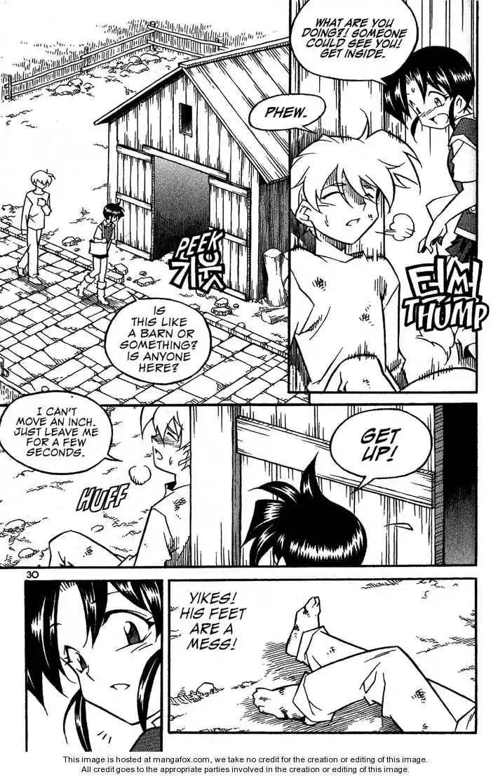 Dorothy of Oz Chapter 16 8